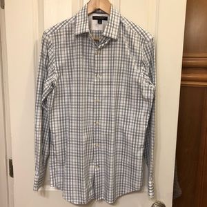 Banana Republic Grant Dress Shirt